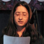 Heather Pedoto, Robertson prize winner in fiction
