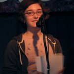 Nicole Walker, confessional and Roberston prize winner in poetry