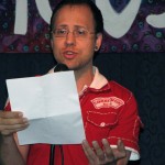the impeccable poet Scott Chalupa, to mariachi
