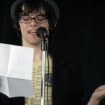 the inspiring Caleb Coats, who attributes his love of poetry to e.e. cummings
