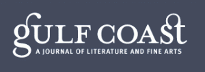 Gulf Coast - A Journal of Literature and Fine Arts